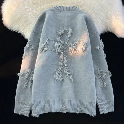 Suéter Retro Unisex