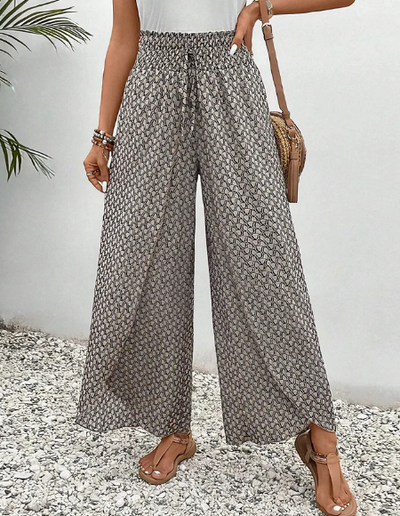 Pantalón Ancho Ida - Disfruta de la Máxima Comodidad y Estilo