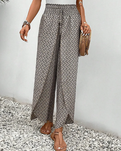 Pantalón Ancho Ida - Disfruta de la Máxima Comodidad y Estilo