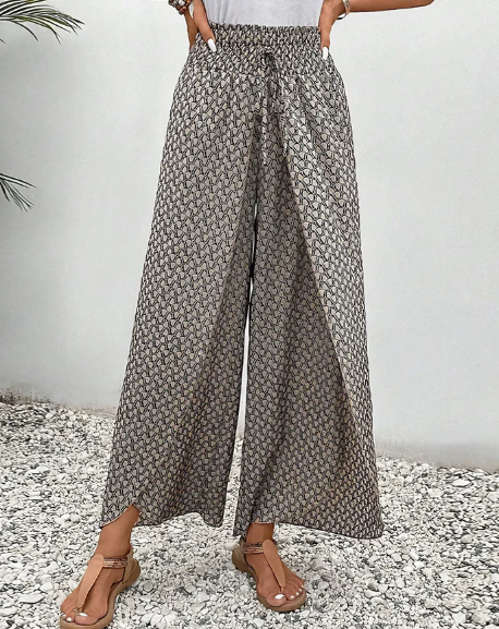 Pantalón Ancho Ida - Disfruta de la Máxima Comodidad y Estilo