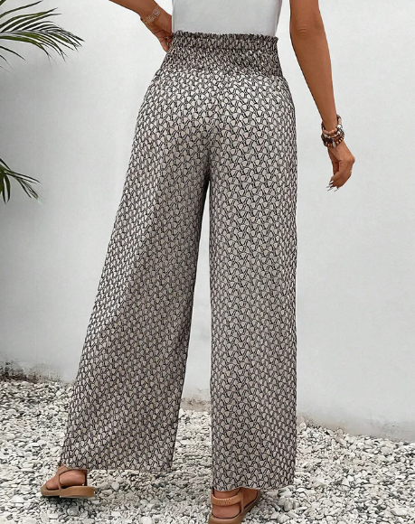 Pantalón Ancho Ida - Disfruta de la Máxima Comodidad y Estilo