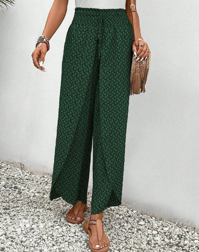 Pantalón Ancho Ida - Disfruta de la Máxima Comodidad y Estilo