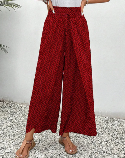 Pantalón Ancho Ida - Disfruta de la Máxima Comodidad y Estilo