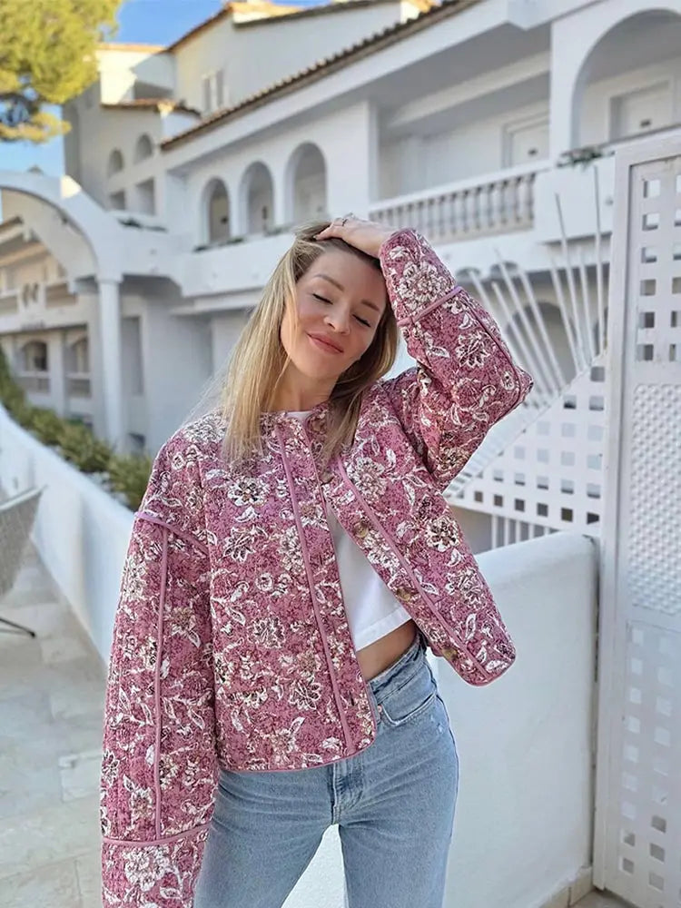 Hada™ | Chaqueta acolchada con estilo