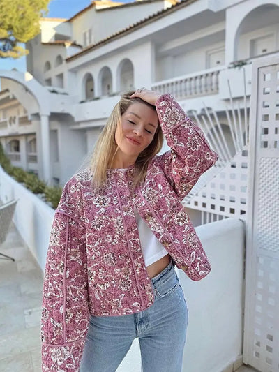Hada™ | Chaqueta acolchada con estilo