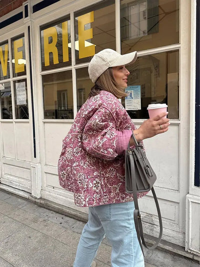 Hada™ | Chaqueta acolchada con estilo