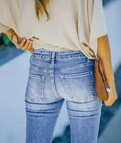 Vaqueros Vintage Prem: Un estilo atemporal para tu guardarropa