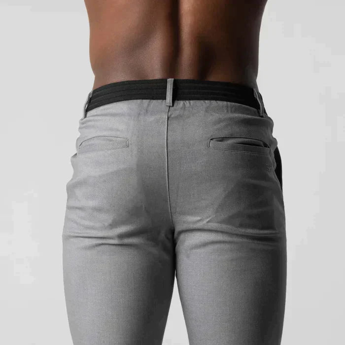 Jess - Pantalones Ceñidos y Elegantes
