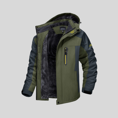 Cortavientos y Chaqueta Impermeable