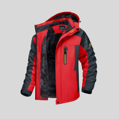Cortavientos y Chaqueta Impermeable