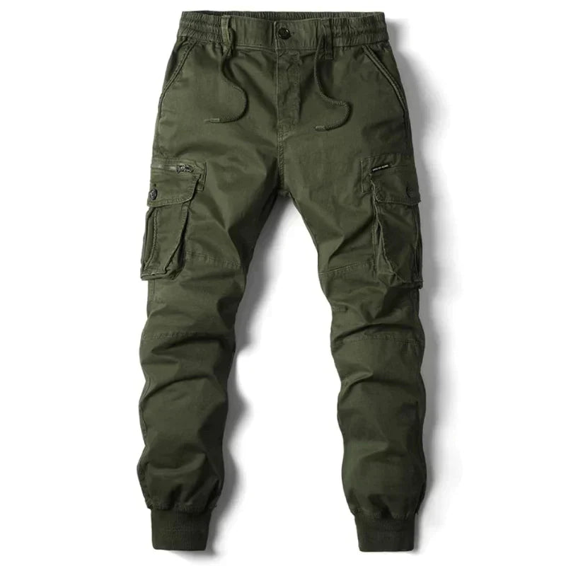 Aventura Urbana - Elegantes Pantalones Cargo