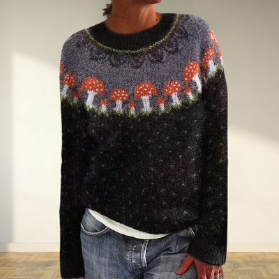 Jade | Tricot Islandés en Lana de Lujo
