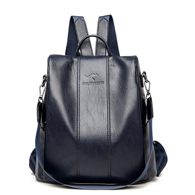 Gertrude - Mochila de Seguridad Elegantemente Diseñada para Mujer