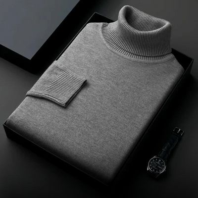 Jersey de Cachemira Matthew - Luxe et Confort Inégalés