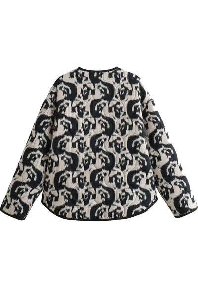 Chaqueta Padded