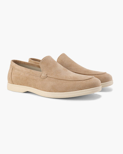 Salvatore | Mocasines de Ante