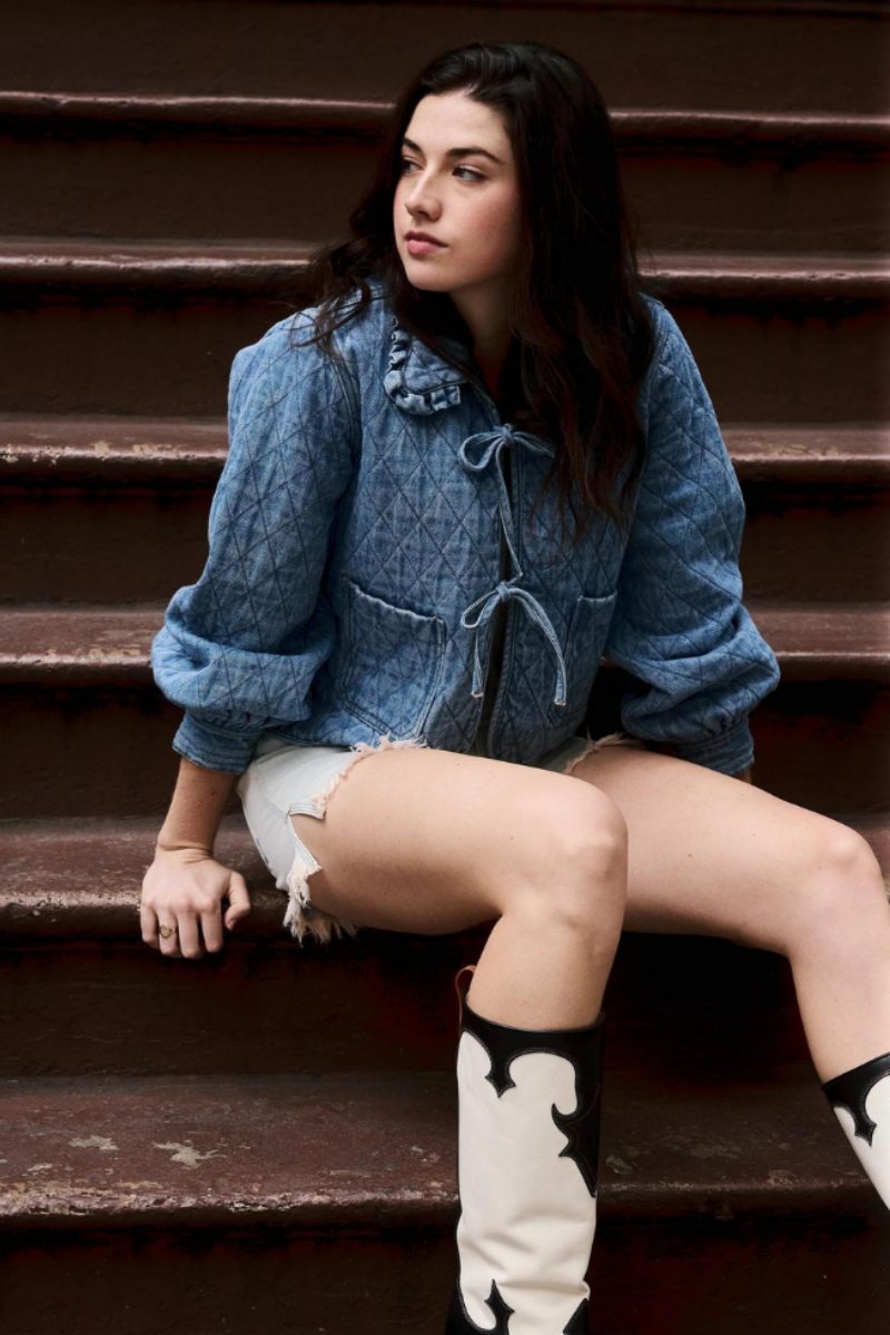 Chaqueta Mounna