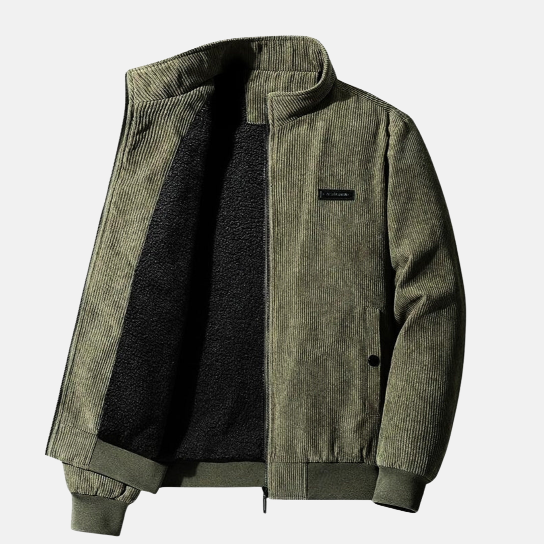 Quentin | Chaqueta de pana