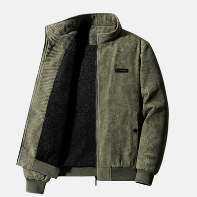 Quentin | Chaqueta de pana
