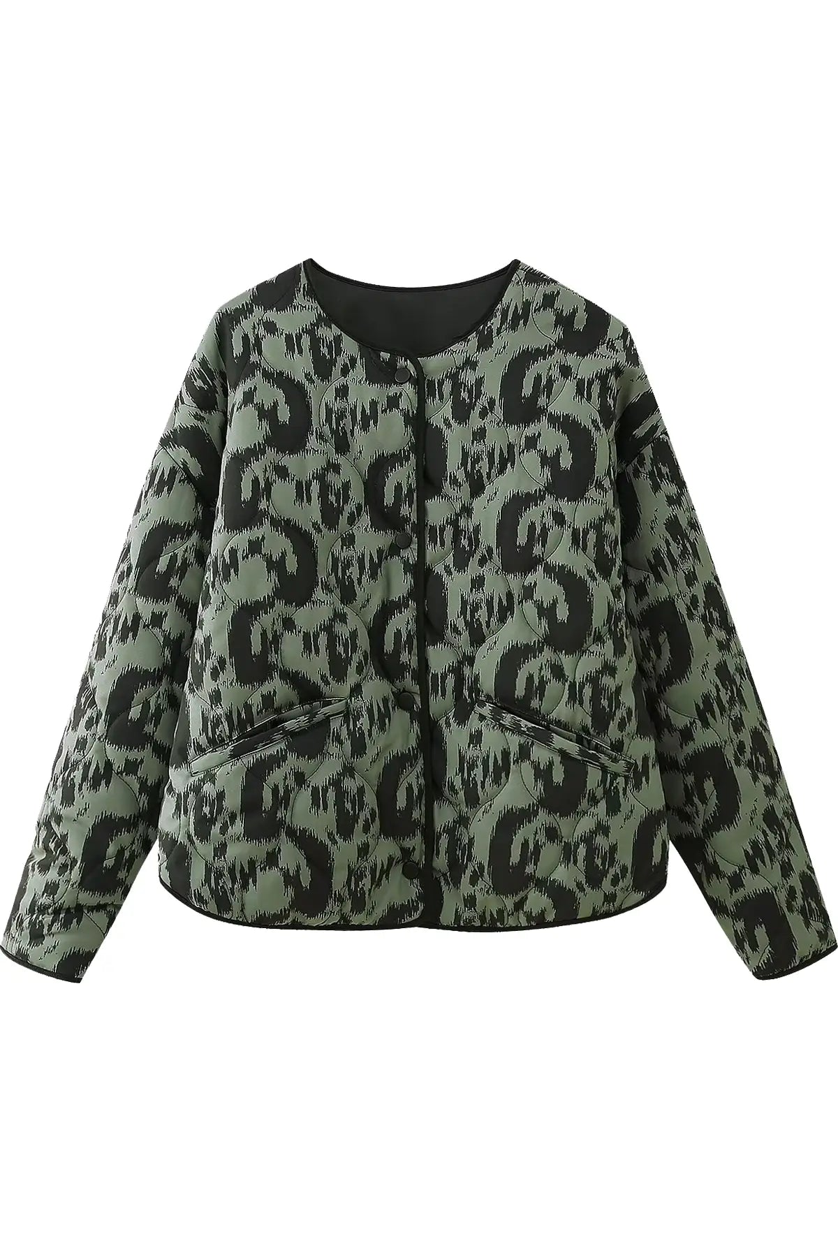 Chaqueta Padded