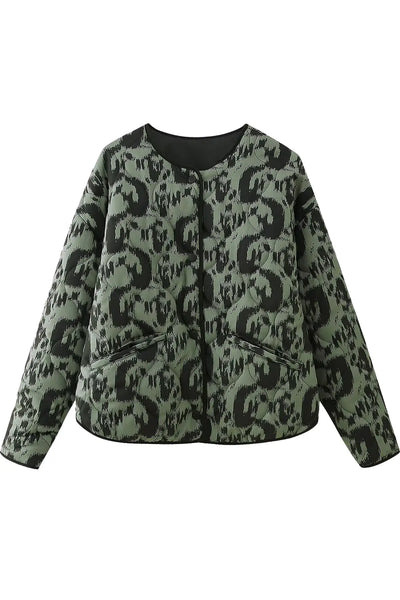 Chaqueta Padded