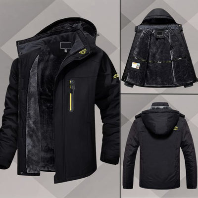 Cortavientos y Chaqueta Impermeable