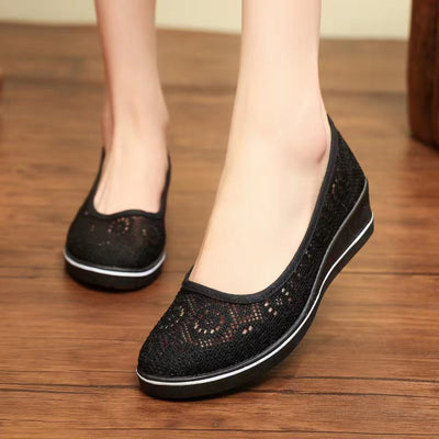 Sheana | Zapatos de plataforma cómodos para todos los días