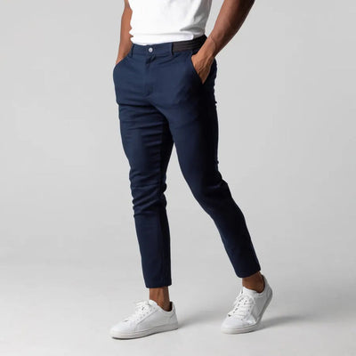 Jess - Pantalones Ceñidos y Elegantes