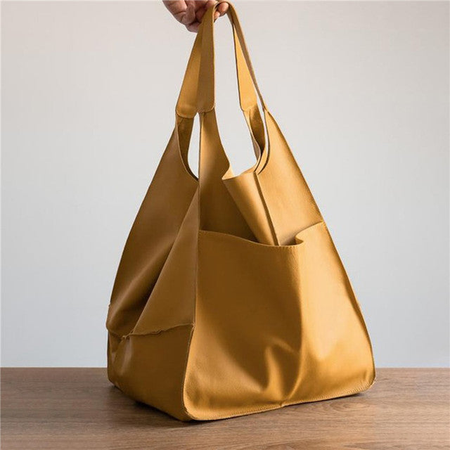 Bolso Ellen de lujo para mujer - Amplia capacidad y elegancia en uno