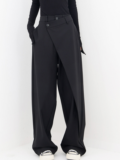 Barbara | Pantalón asimétrico a la moda
