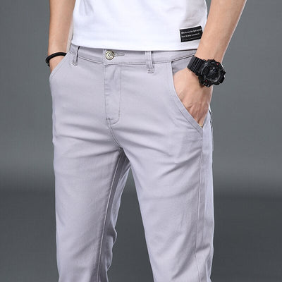 Pantalón clásico de éxito para hombres