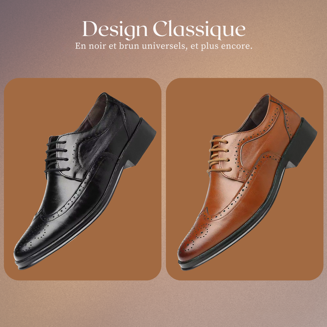 Mason | Zapatos Formales Cómodos