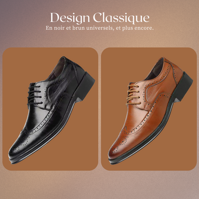 Mason | Zapatos Formales Cómodos