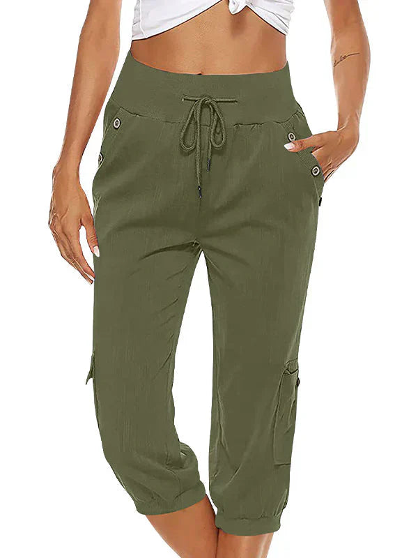 Jana - Pantalones informales ultra cómodos para tu día a día
