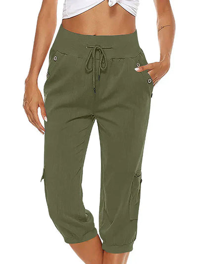 Jana - Pantalones informales ultra cómodos para tu día a día