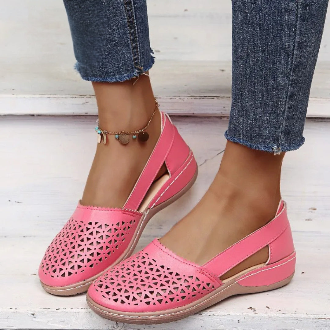 Noell | Zapatos ortopédicos cómodos y elegantes para damas