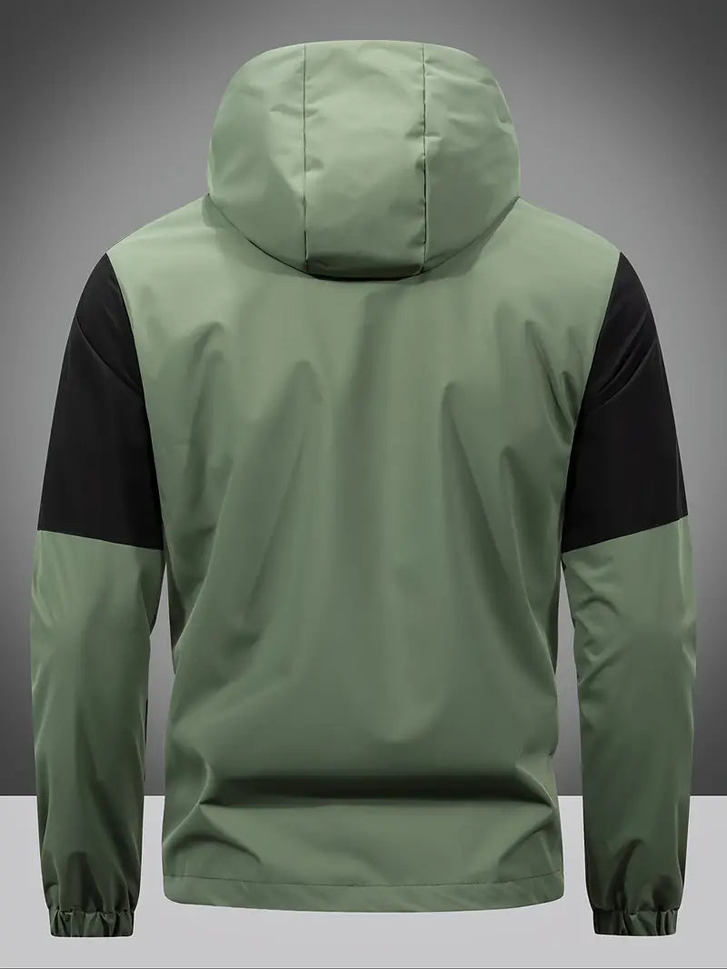 Albert - Chaqueta robusta para todas las condiciones climáticas