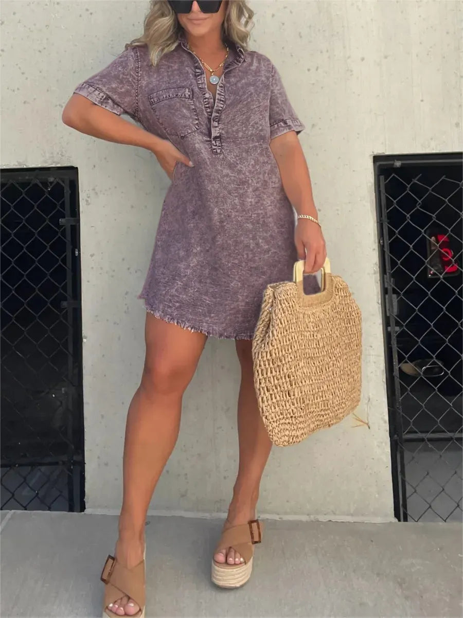 Vestido Elegante St. Tropez