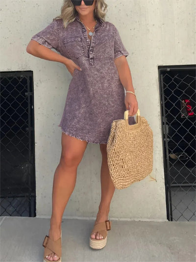 Vestido Elegante St. Tropez