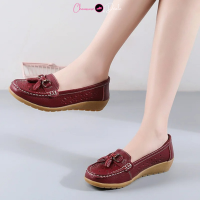 Margie | Mocasines Slip-On cómodos y transpirables para cualquier ocasión