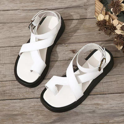 Shanah | Sandalias elegantes con un toque nostálgico