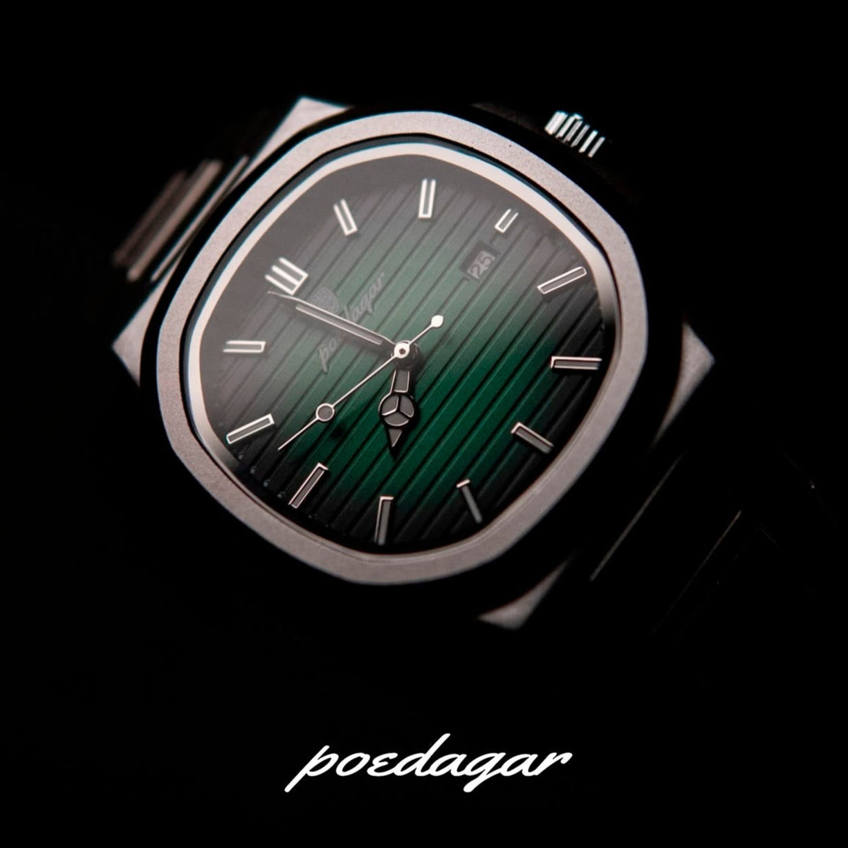 Nautilus Poedagar - 41mm