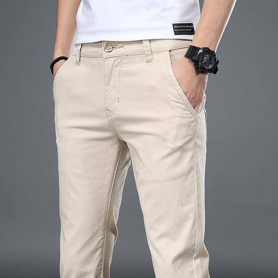Pantalón clásico de éxito para hombres