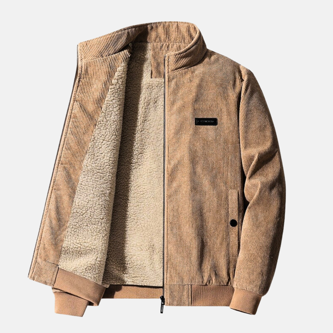 Quentin | Chaqueta de pana