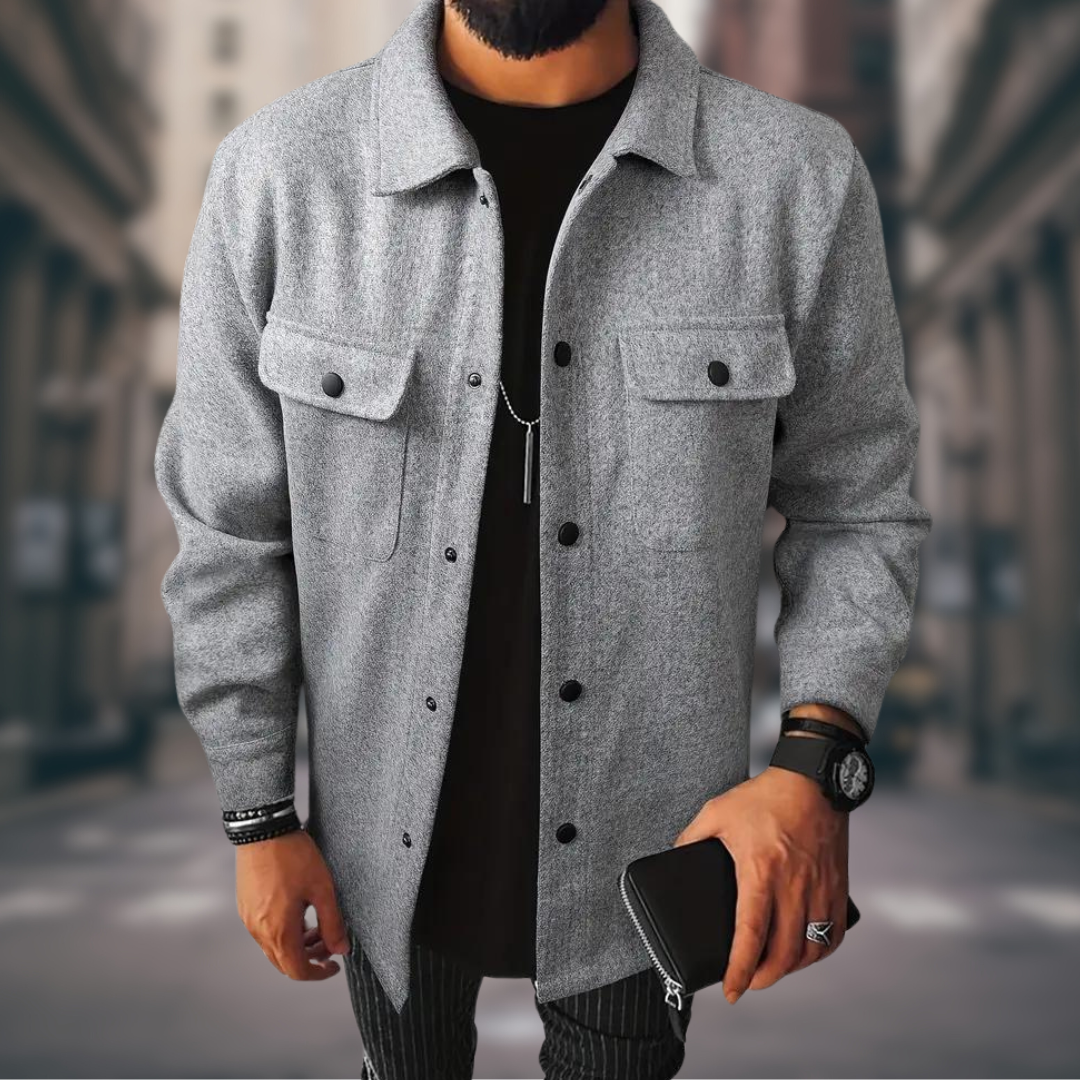 Marco | Chaqueta cómoda