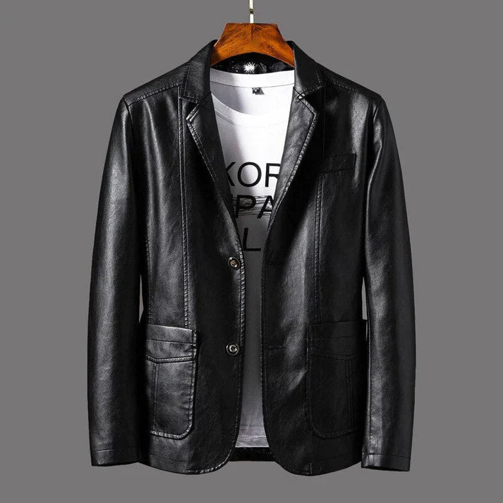 Cassius | Elegante Chaqueta en Sintético