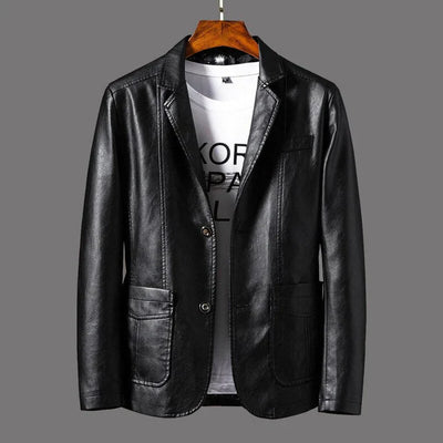 Cassius | Elegante Chaqueta en Sintético