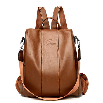 Gertrude - Mochila de Seguridad Elegantemente Diseñada para Mujer