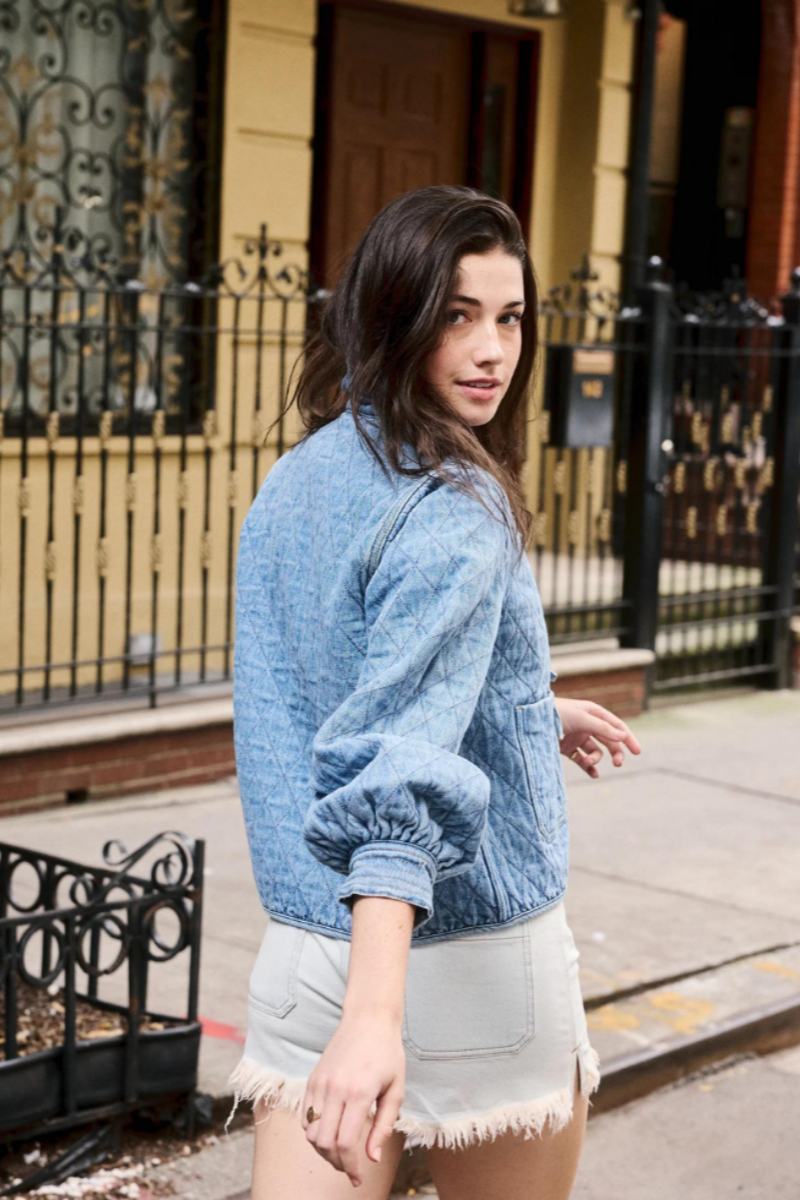 Chaqueta Mounna