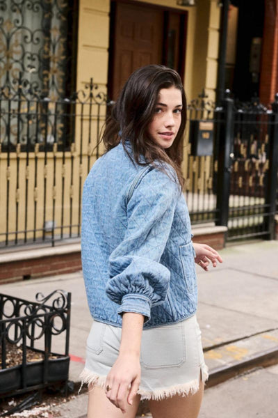 Chaqueta Mounna